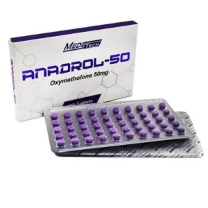 ANADROL-50 (OXYMETHOLONE) DRUG