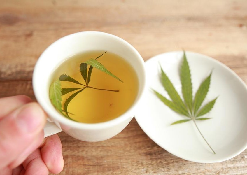Read more about the article 8 Surprising Benefits of Drinking Cannabis Tea