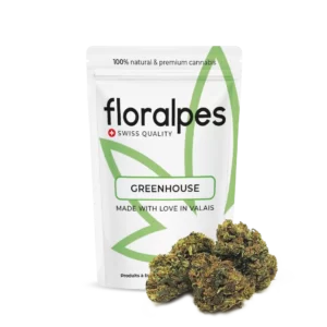 Floralpes Pineapple Express CBD Flowers 16.7g For Sale