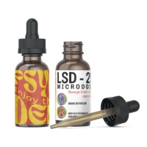 Lysergic acid diethylamide (LSD) 250ug/ml