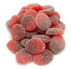 Hunni’s – Cherry Blasters 150 mg