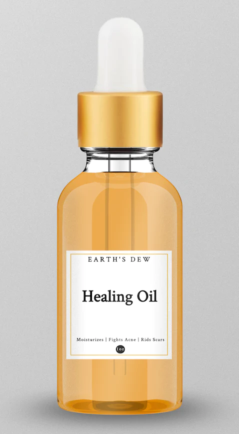 Buy Healing Oil