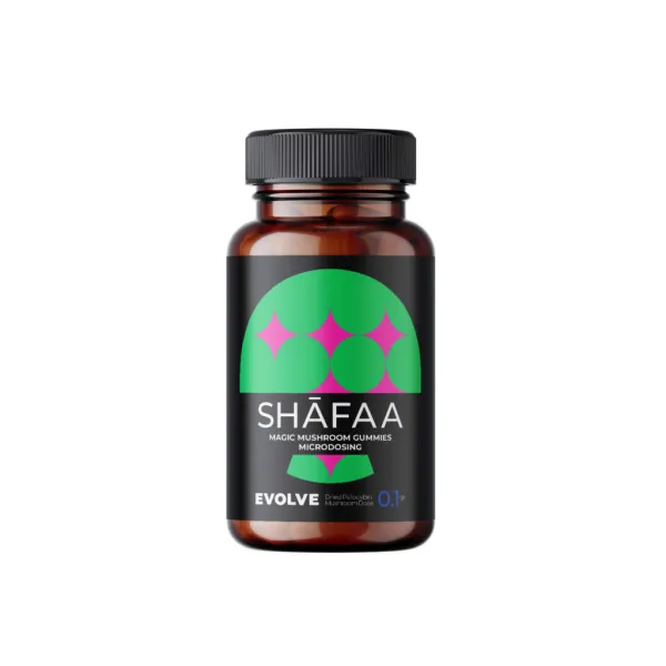 SHAFAA – Microdosing Magic Mushroom Gummies