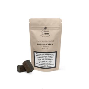 Buy Qualicann Malana Cream (Premium Black Charas) 5.5g