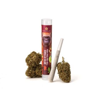 High THCa Flower Pre-Roll – Gorilla Glue