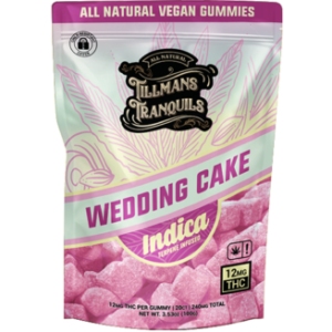 Wedding Cake Delta 9 THC Gummies