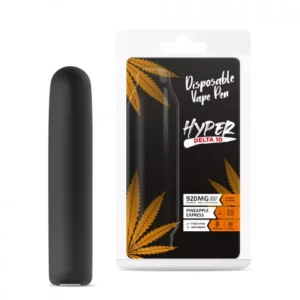 Hyper Delta 10 Disposable Vape – Pineapple Express