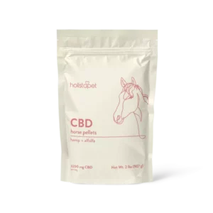 CBD Pellets for Horses