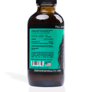 HEAL CBD Oil for Horses