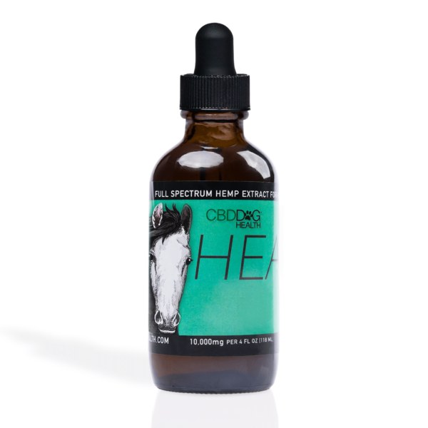 HEAL CBD Oil for Horses