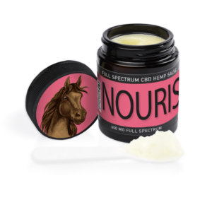 NOURISH: Dry Skin, Sweet Itch and Scratches for Horses