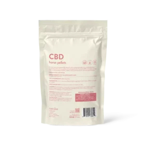 CBD Pellets for Horses