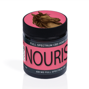 NOURISH: Dry Skin, Sweet Itch and Scratches for Horses