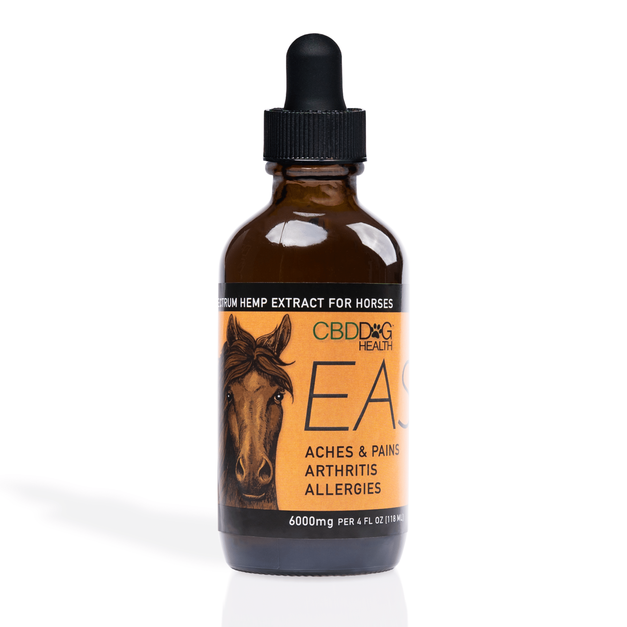 EASE: CBD Oil For Horses