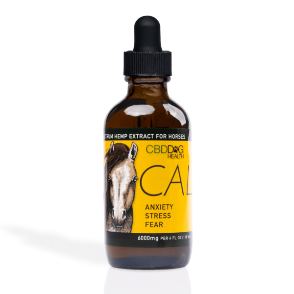 CALM CBD Oil for Horses